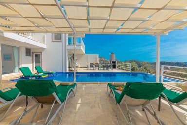 Villa Seçkin Özel Havuzlu 71