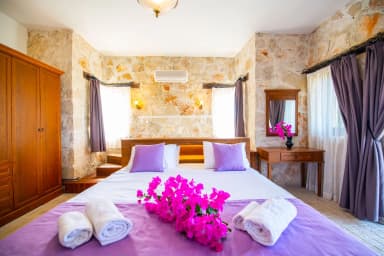 Villa Mainz Korunaklı Havuz 36