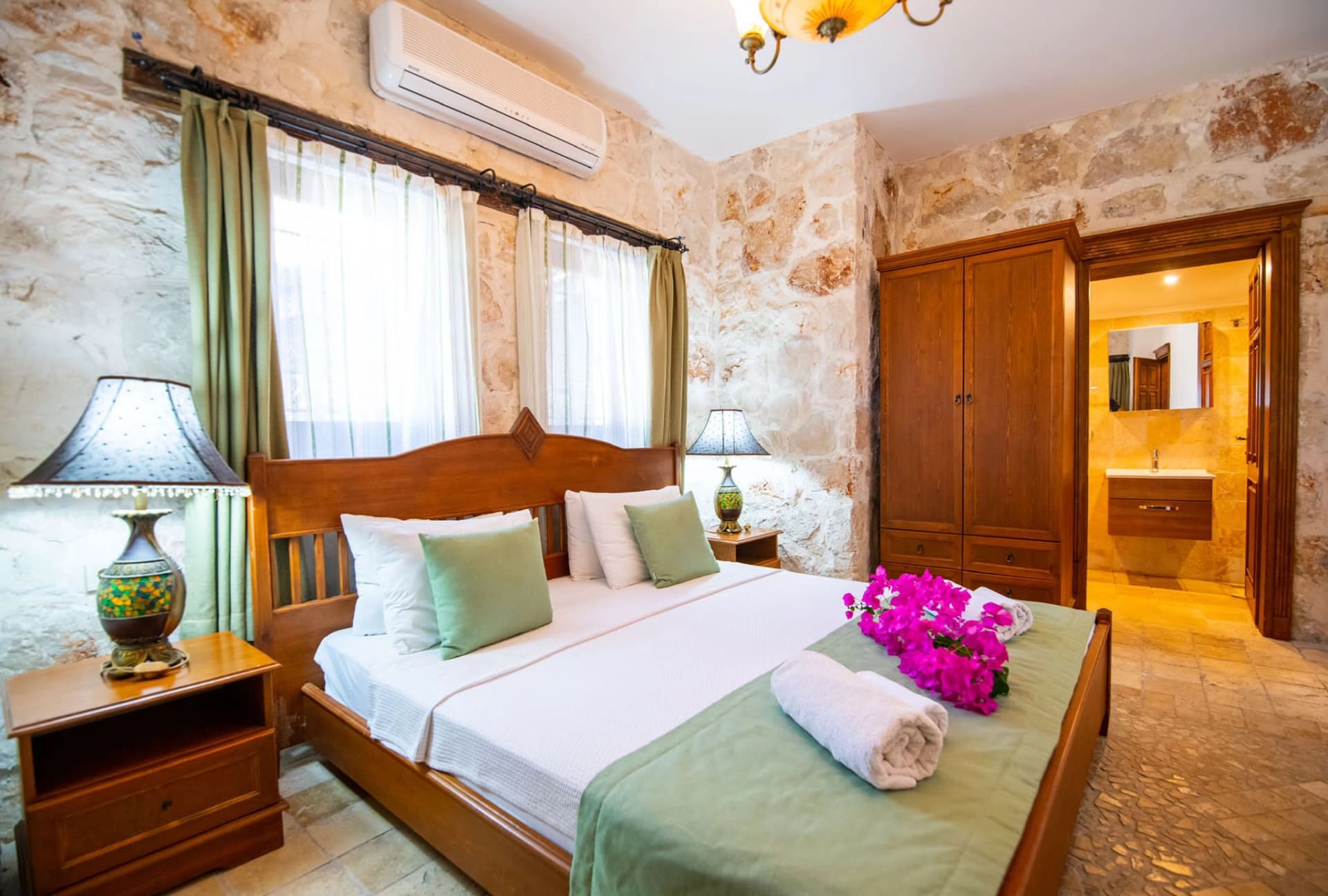 Villa Mainz Kalkan 57