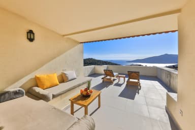 Villa Mainz Korunaklı Havuz 92