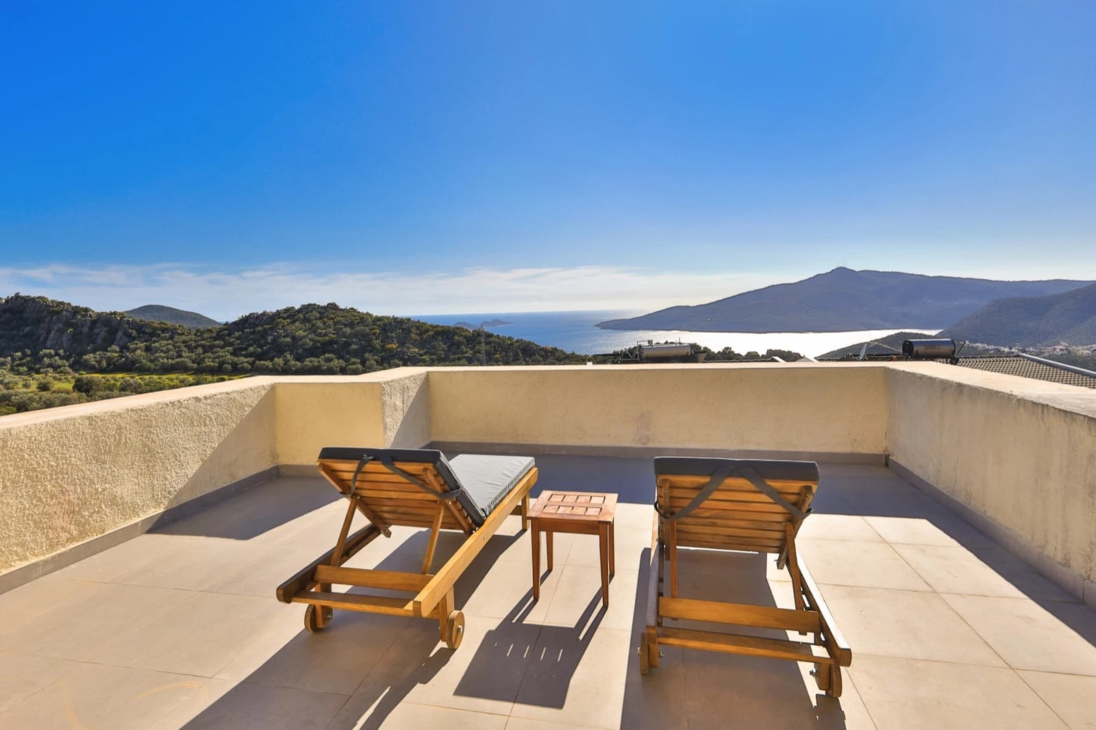 Villa Mainz Kalkan 99