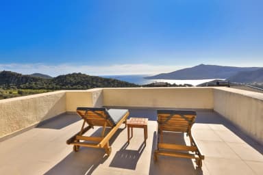 Villa Mainz Kalkan 99