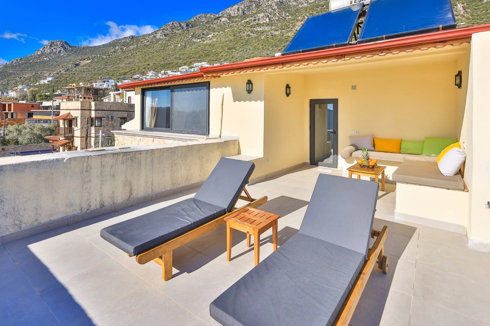 Villa Mainz Kalkan 23