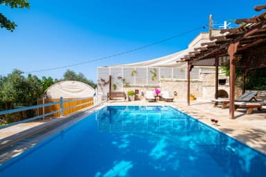 Villa Mainz Kalkan 35