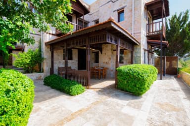 Villa Mainz Korunaklı Havuz 42