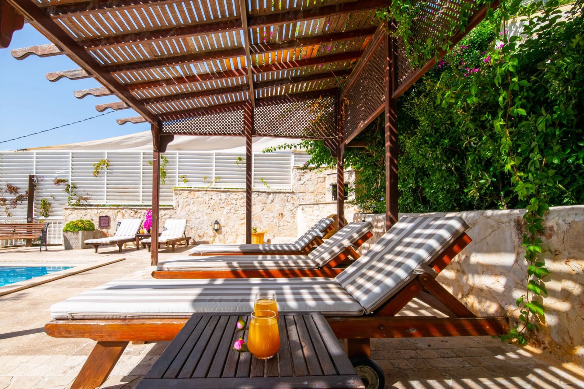 Villa Mainz Korunaklı Havuz 56