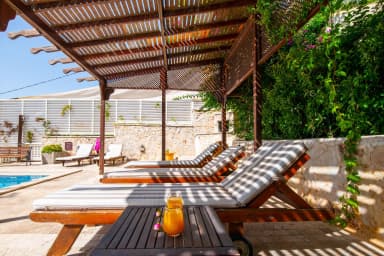 Villa Mainz Korunaklı Havuz 56