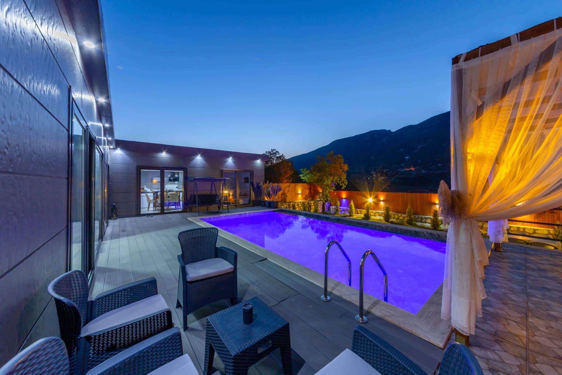 Villa Zemra Sarıbelen 15