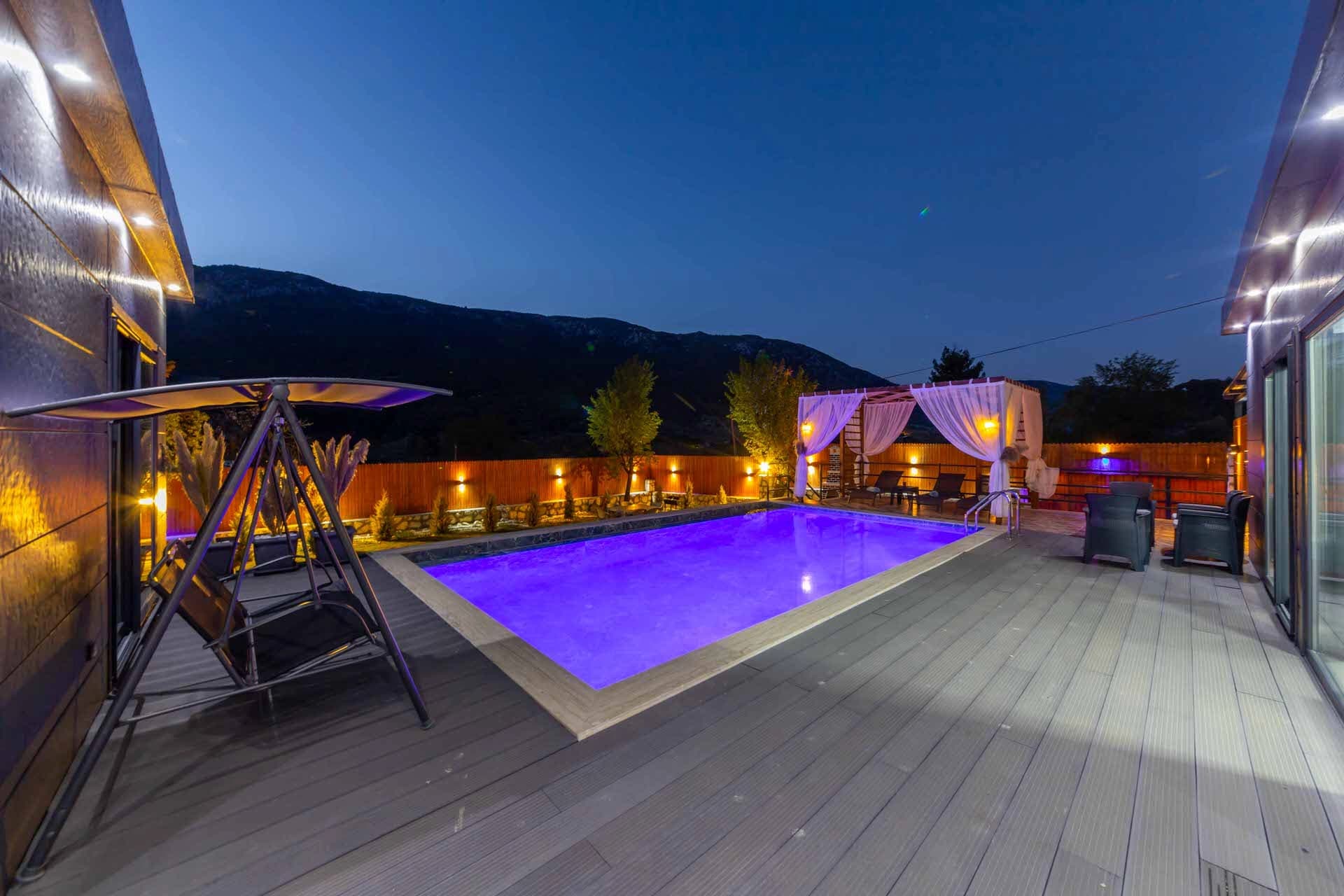 Villa Zemra Sarıbelen 35