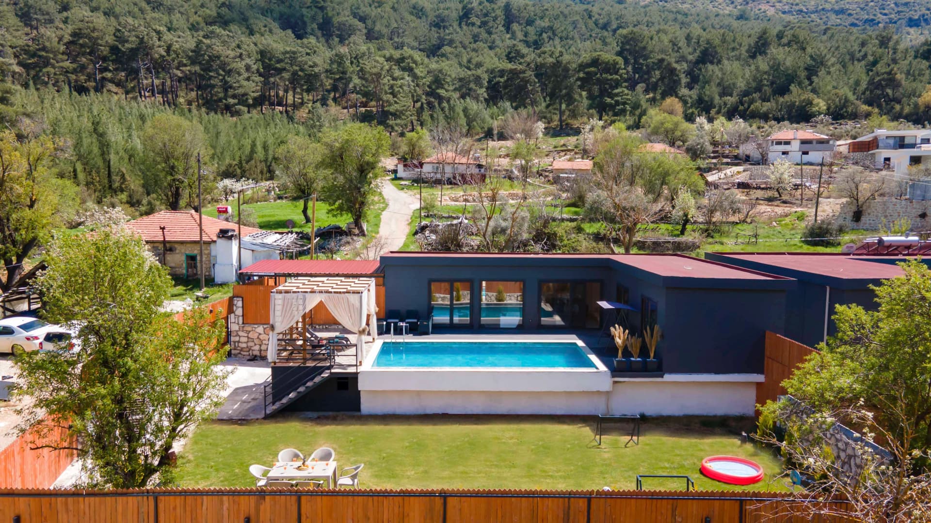 Villa Zemra Sarıbelen 29