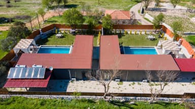 Villa Zemra Korunaklı Havuz 36