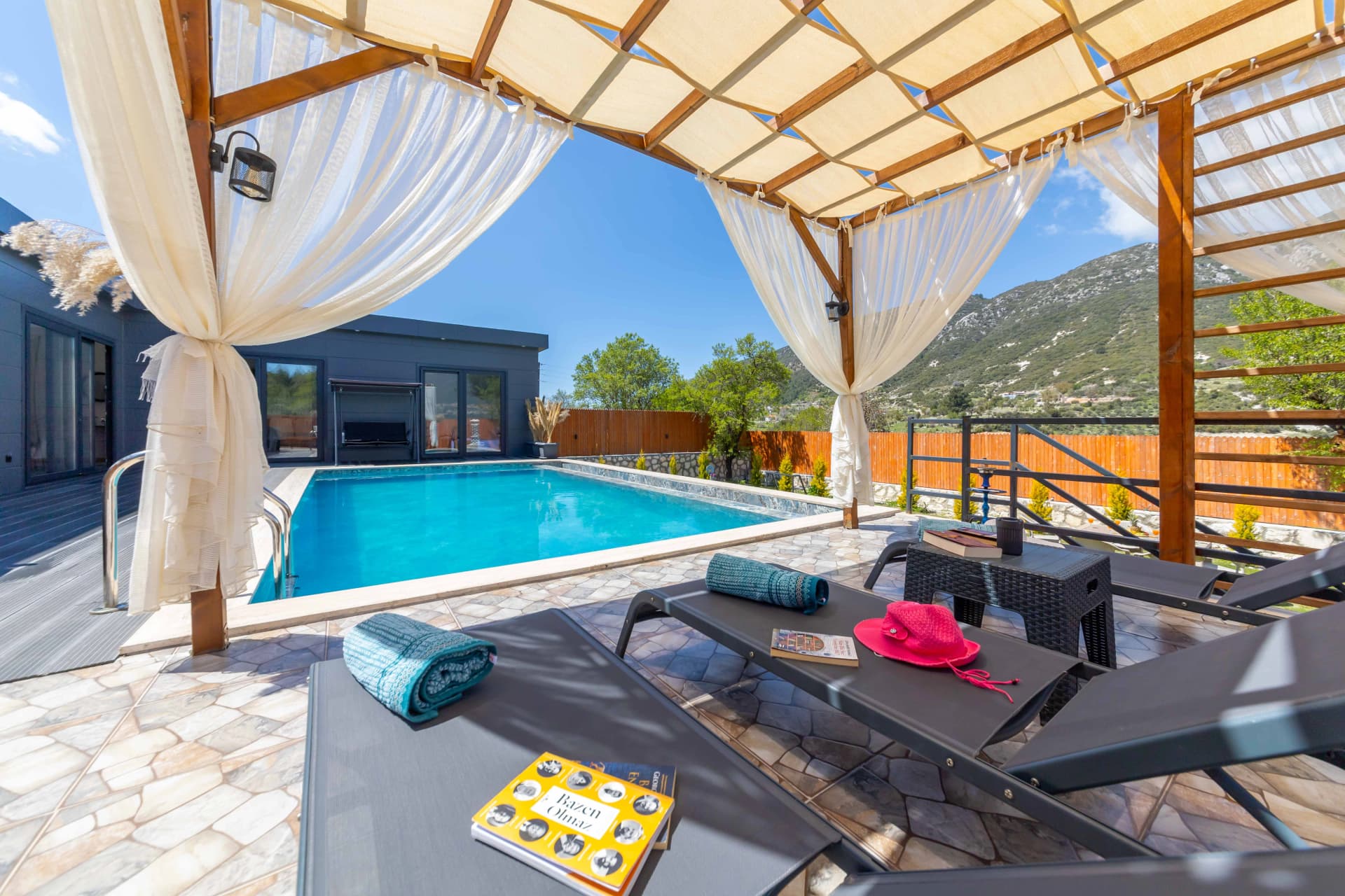 Villa Zemra Sarıbelen 63