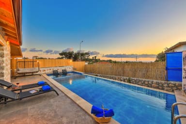 Villa Flower Blue Patara 41