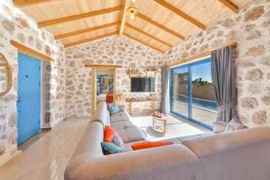 Villa Flower Blue Patara 77
