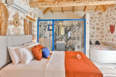 Villa Flower Blue Patara 91