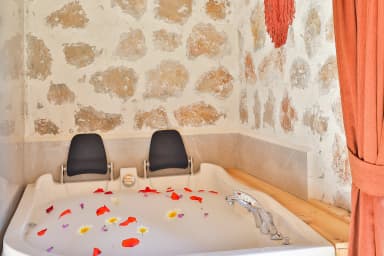 Villa Flower Blue Patara 15
