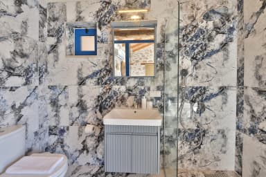 Villa Flower Blue Korunaklı Havuz 22