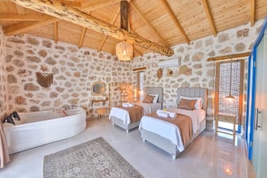 Villa Flower Blue Patara 29