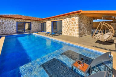 Villa Flower Blue Patara 83