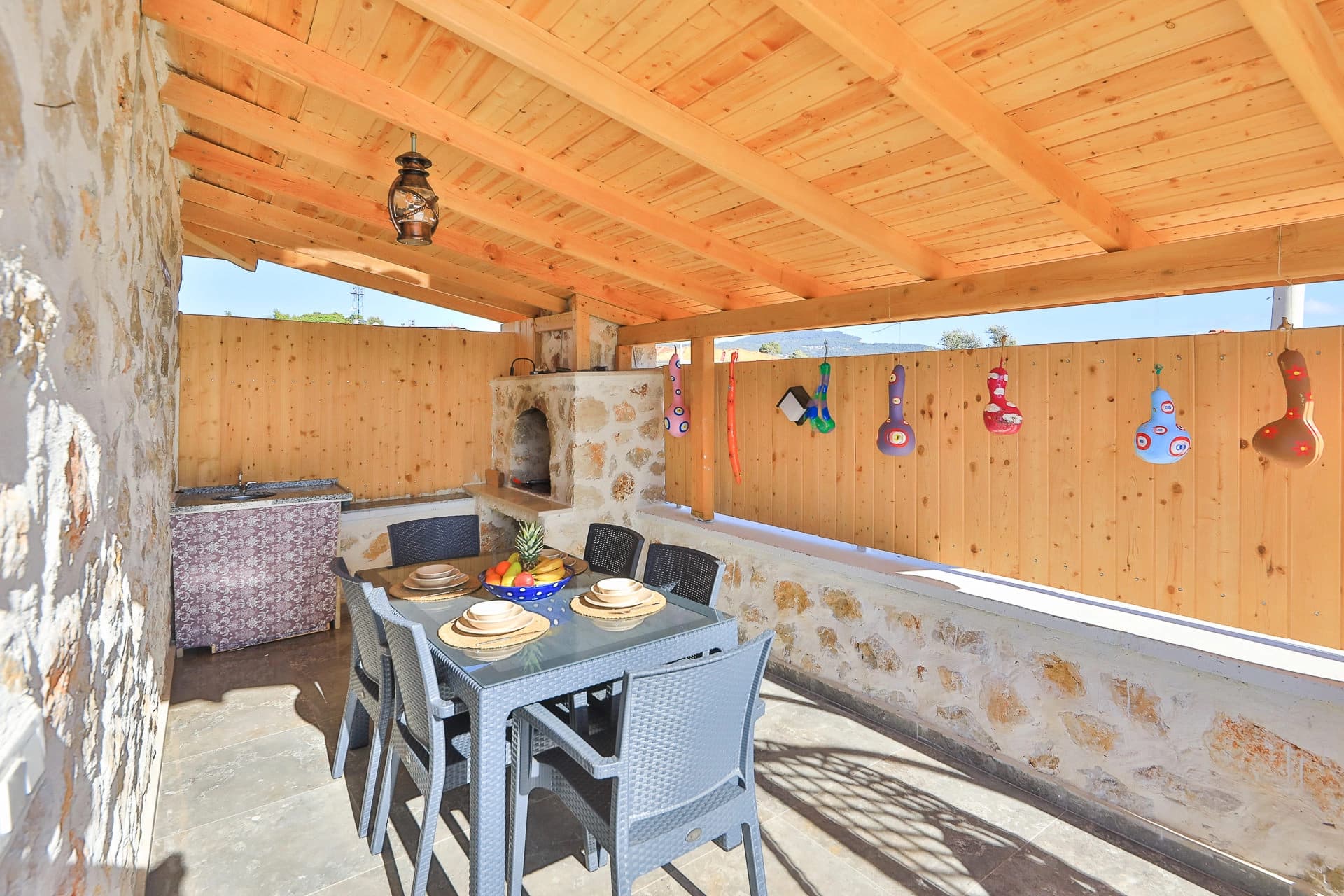 Villa Flower Blue Patara 97