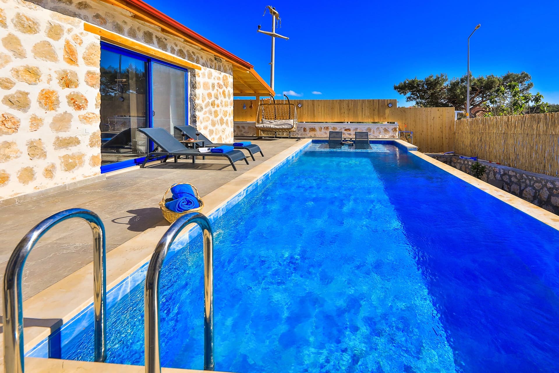 Villa Flower Blue Patara 21