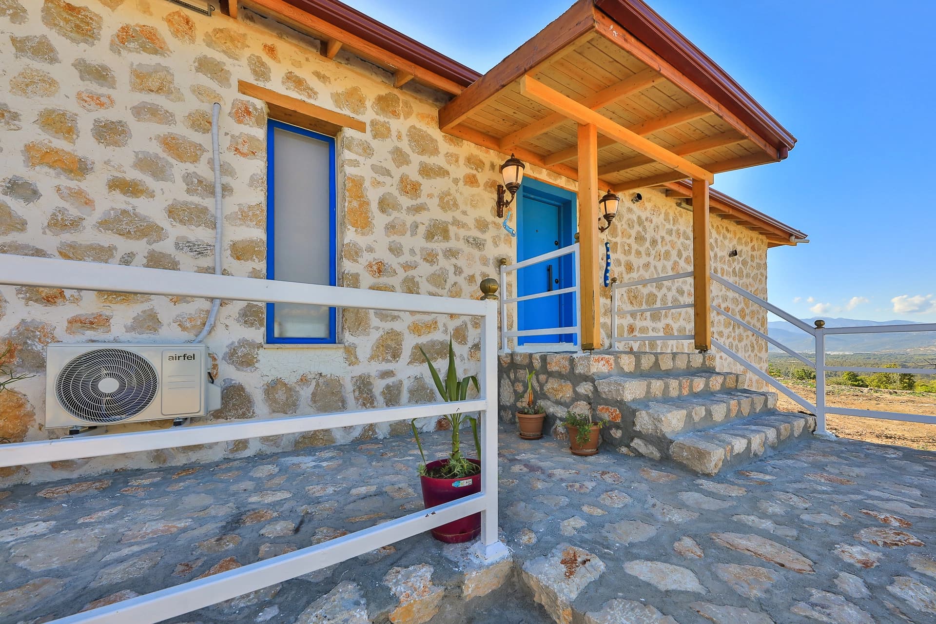 Villa Flower Blue Patara 35