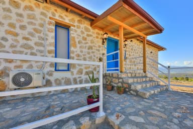 Villa Flower Blue Patara 35