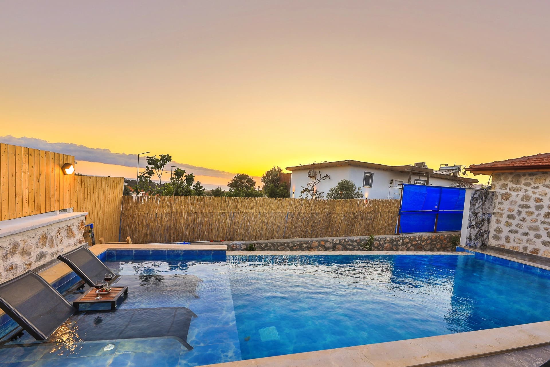 Villa Flower Blue Patara 69
