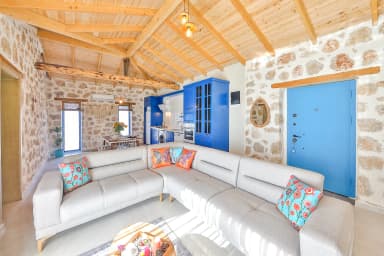Villa Flower Blue Patara 49