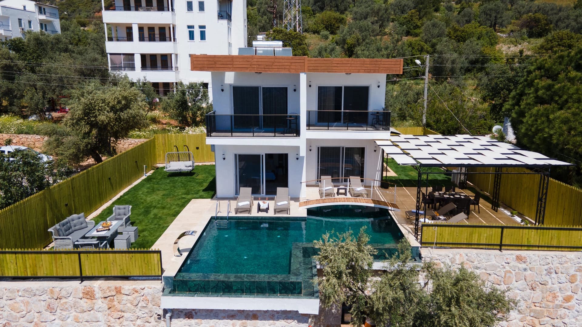 Villa Marine Luxury Kaş 43