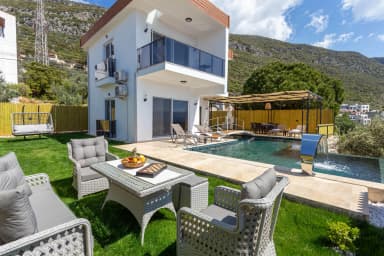 Villa Marine Luxury Kaş 29