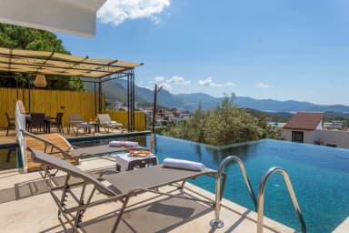 Villa Marine Luxury Tatil Villası 36