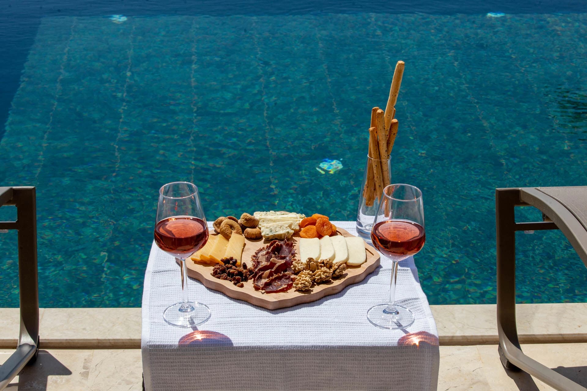 Villa Marine Luxury Özel Havuzlu 16