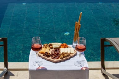 Villa Marine Luxury Özel Havuzlu 16