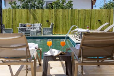 Villa Marine Luxury Tatil Villası 30