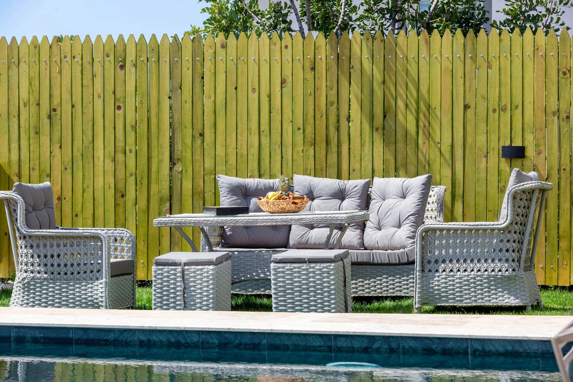 Villa Marine Luxury Özel Havuzlu 44