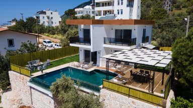 Villa Marine Luxury Özel Havuzlu 50
