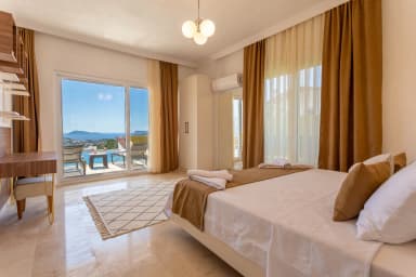 Villa Marine Luxury Kaş 73