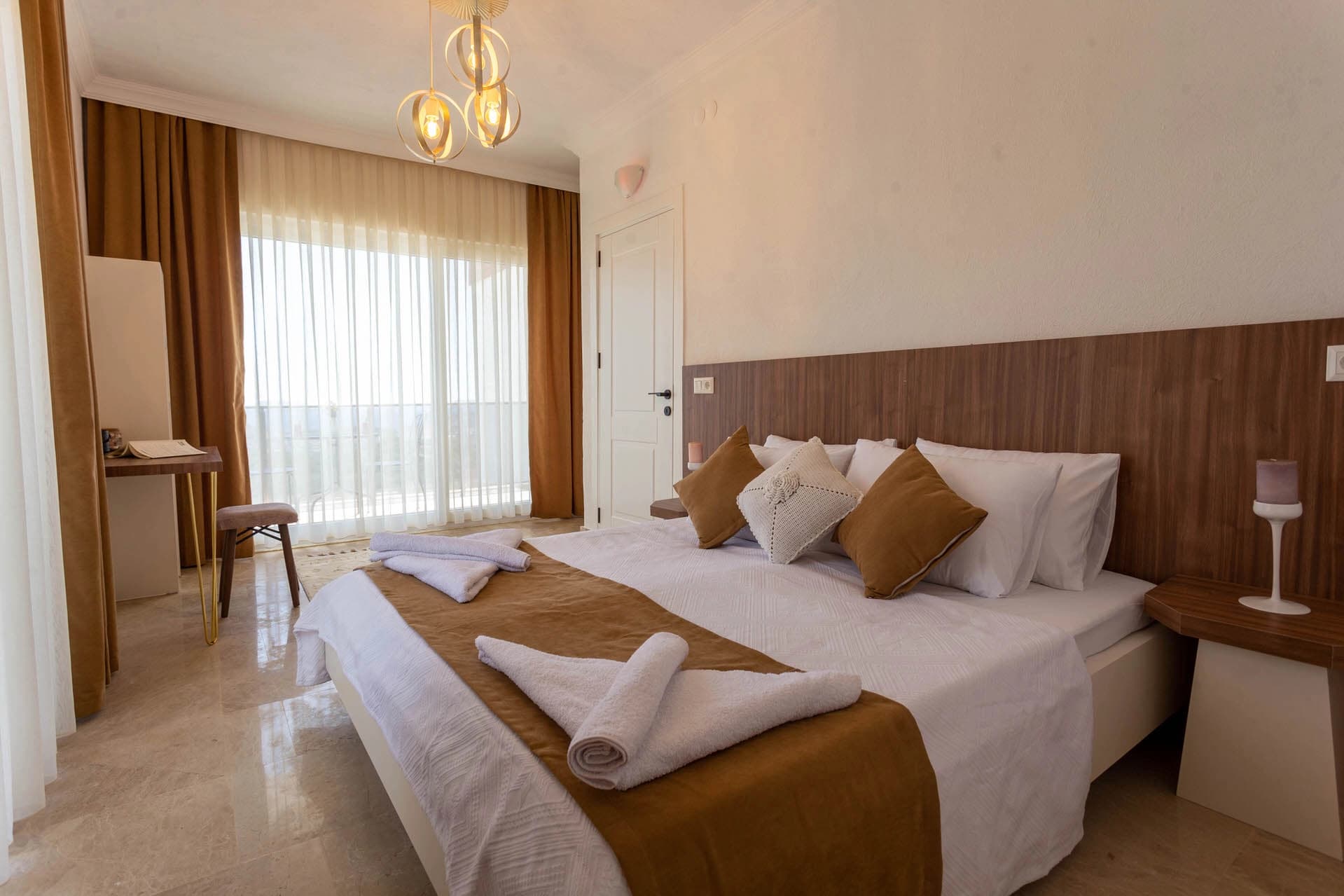 Villa Marine Luxury Özel Havuzlu 32