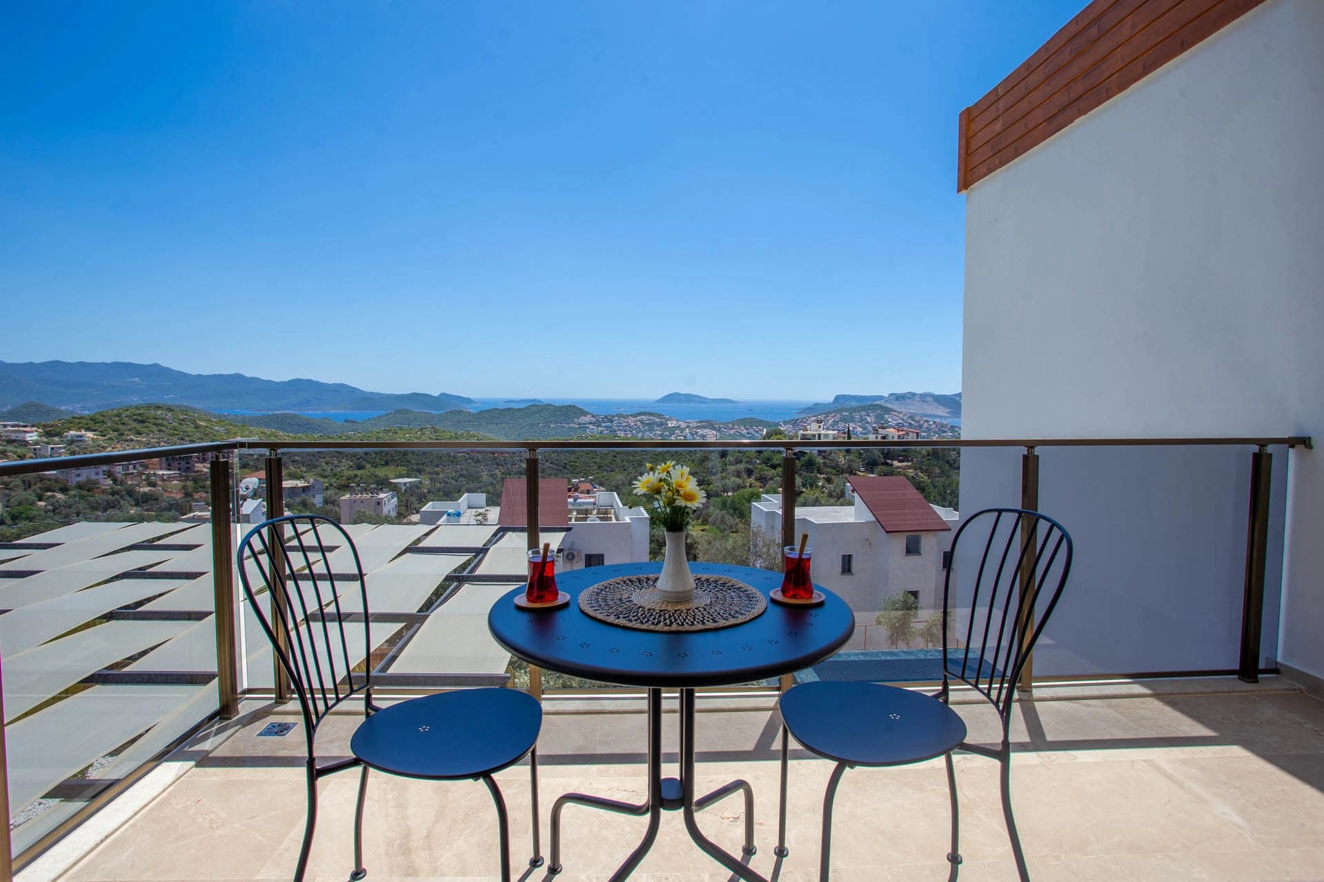 Villa Marine Luxury Özel Havuzlu 60