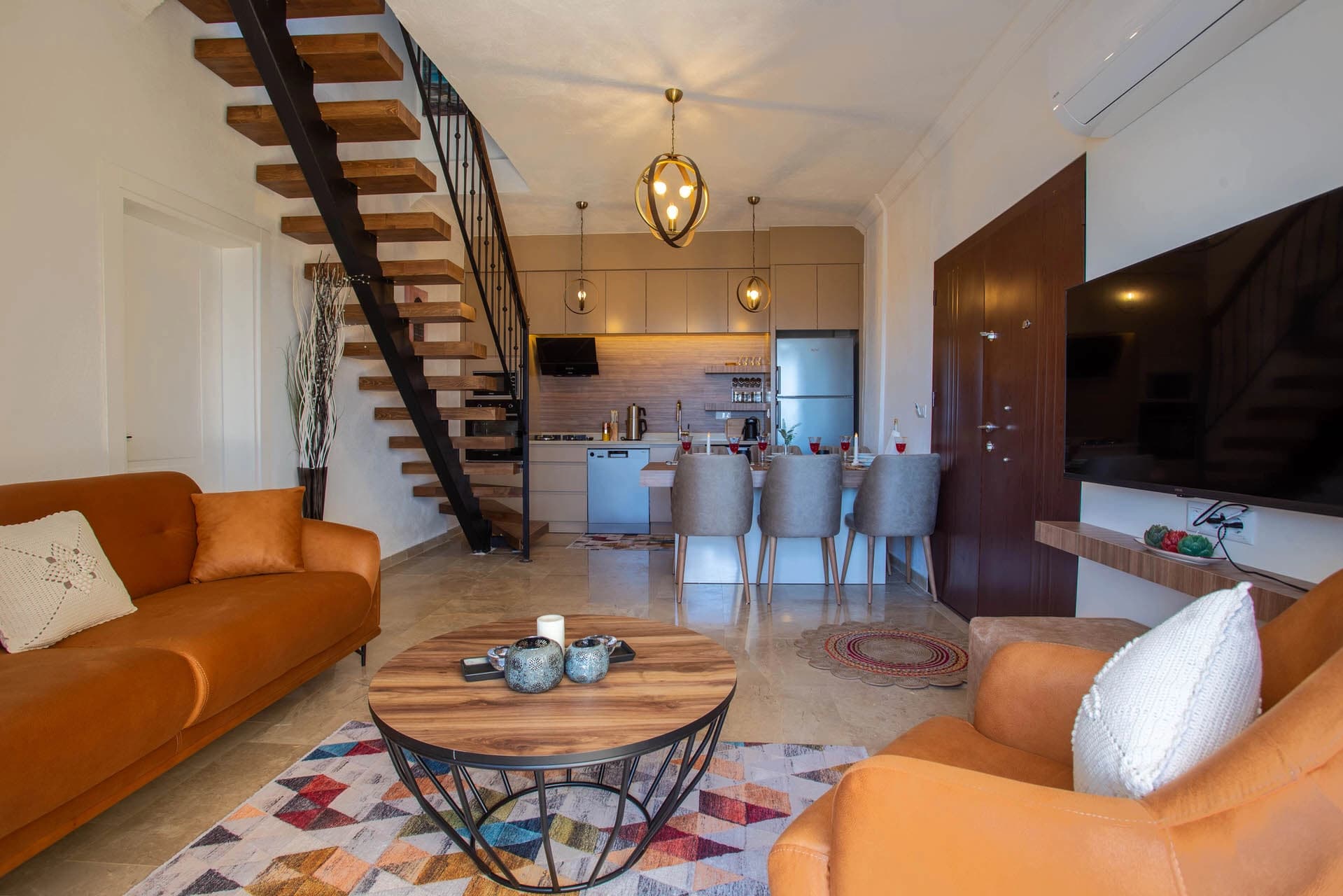 Villa Marine Luxury Özel Havuzlu 66