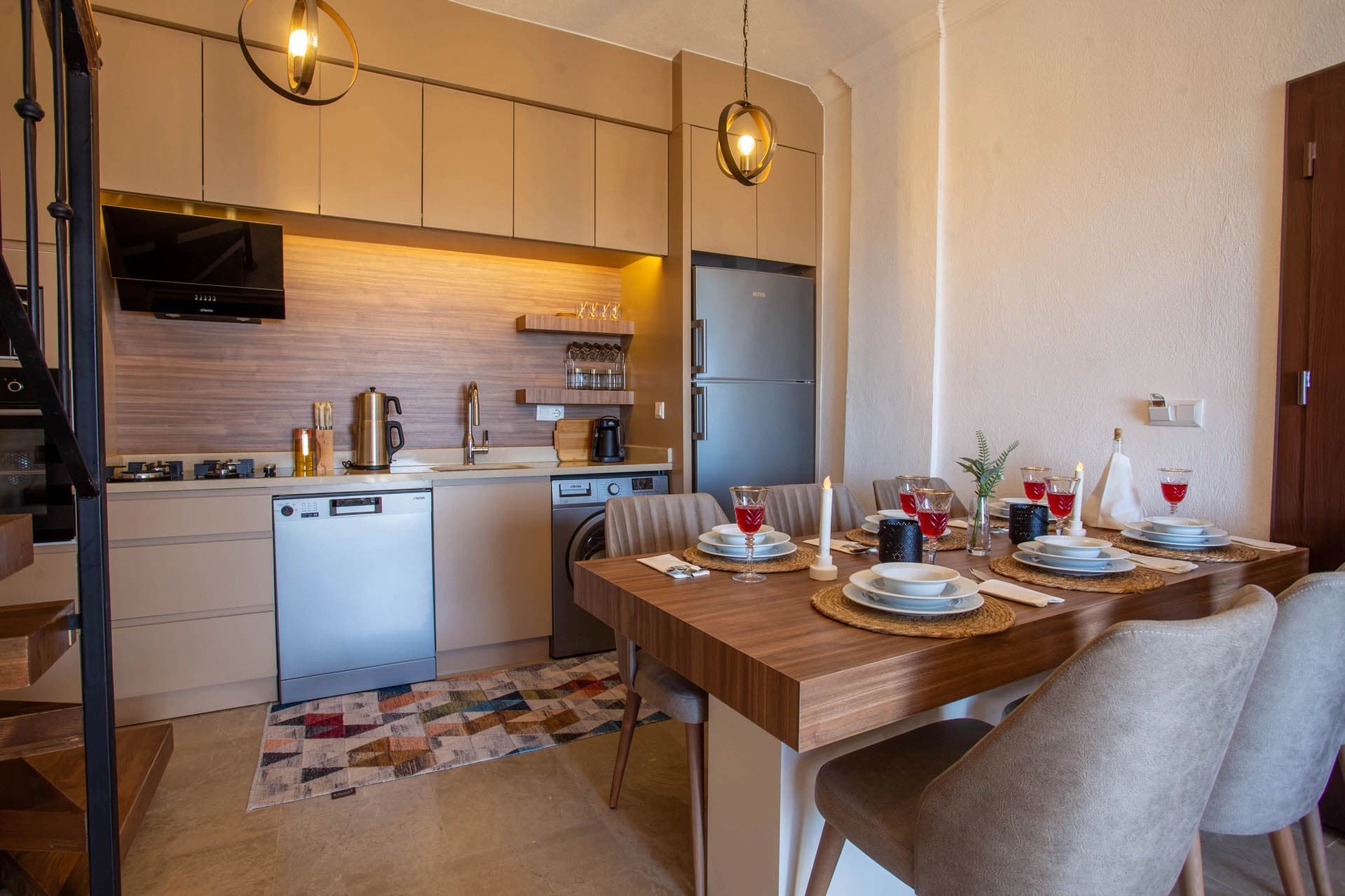 Villa Marine Luxury Kaş 45