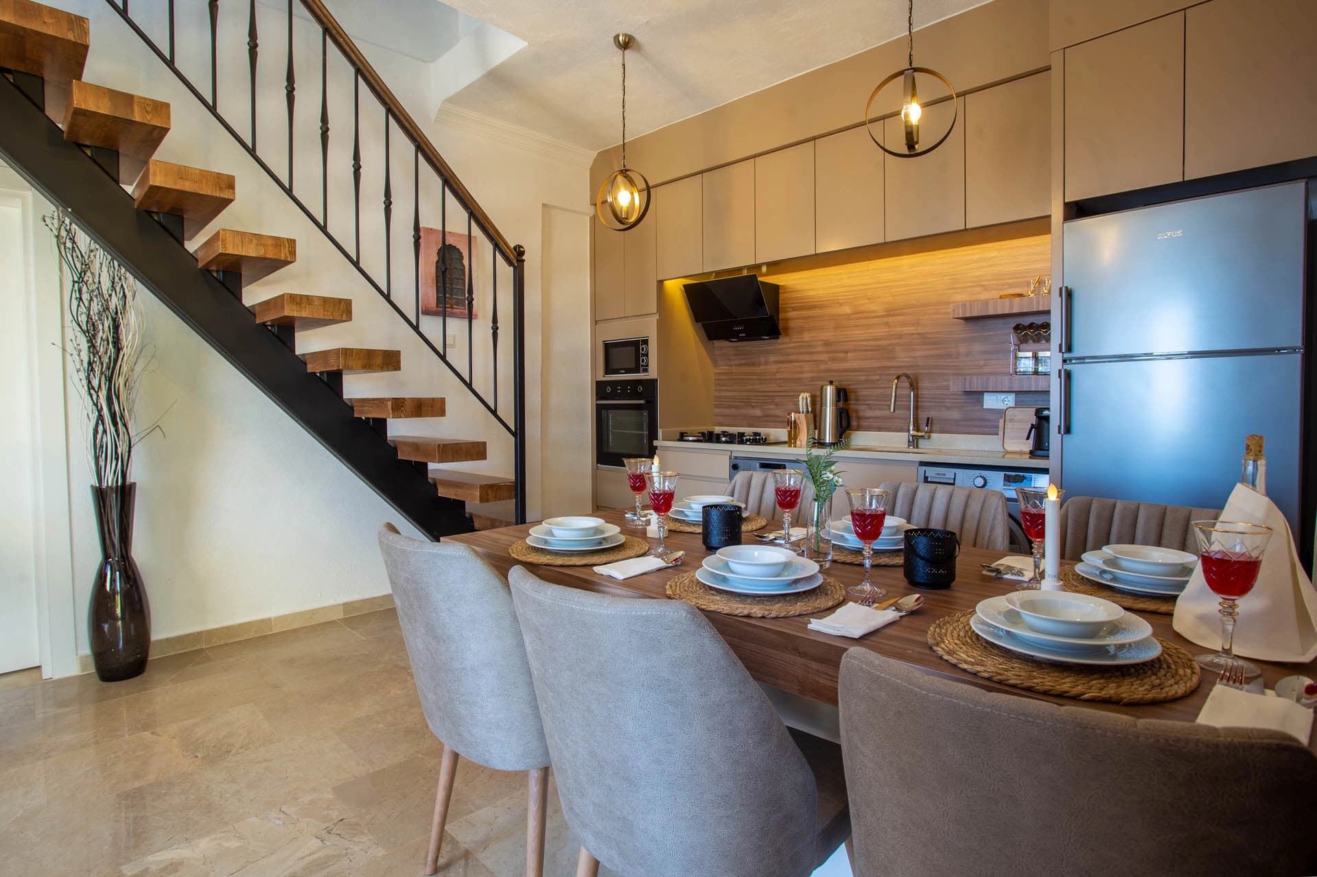 Villa Marine Luxury Tatil Villası 52