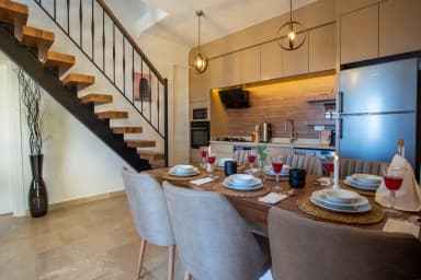 Villa Marine Luxury Tatil Villası 52