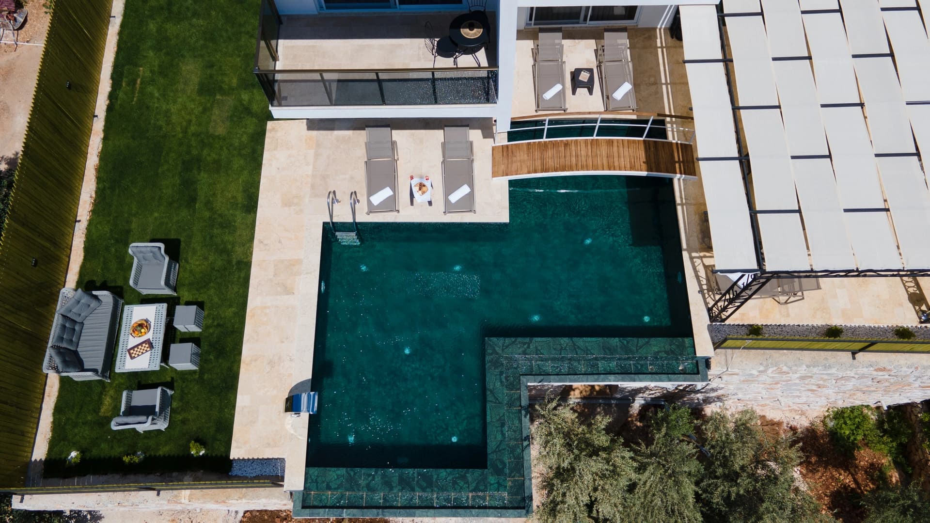 Villa Marine Luxury Tatil Villası 64