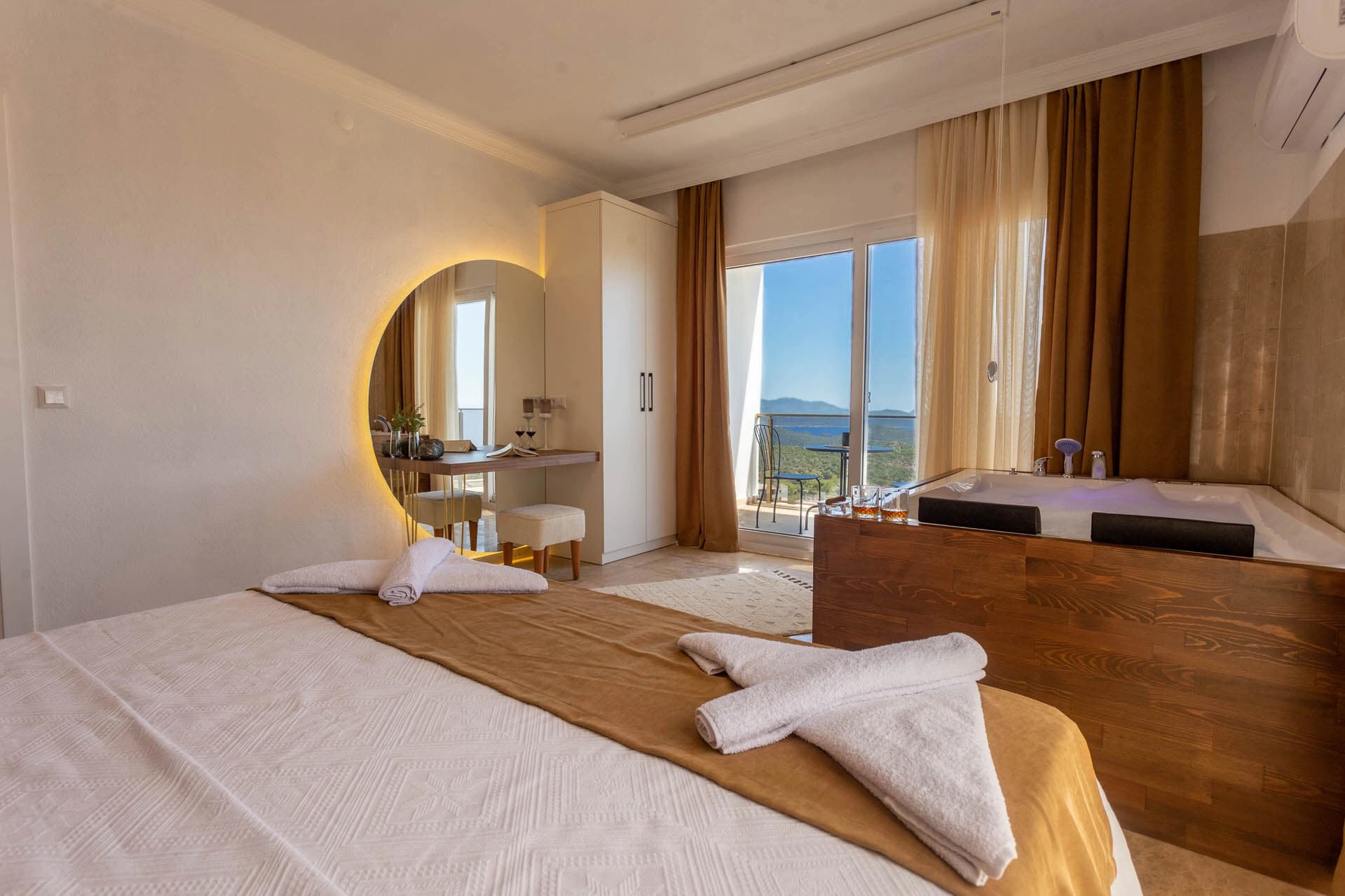 Villa Marine Luxury Tatil Villası 12