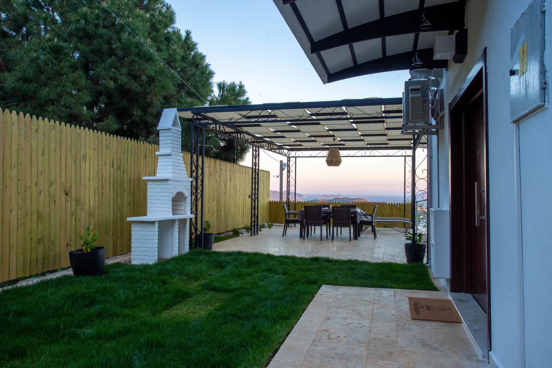 Villa Marine Luxury Tatil Villası 58