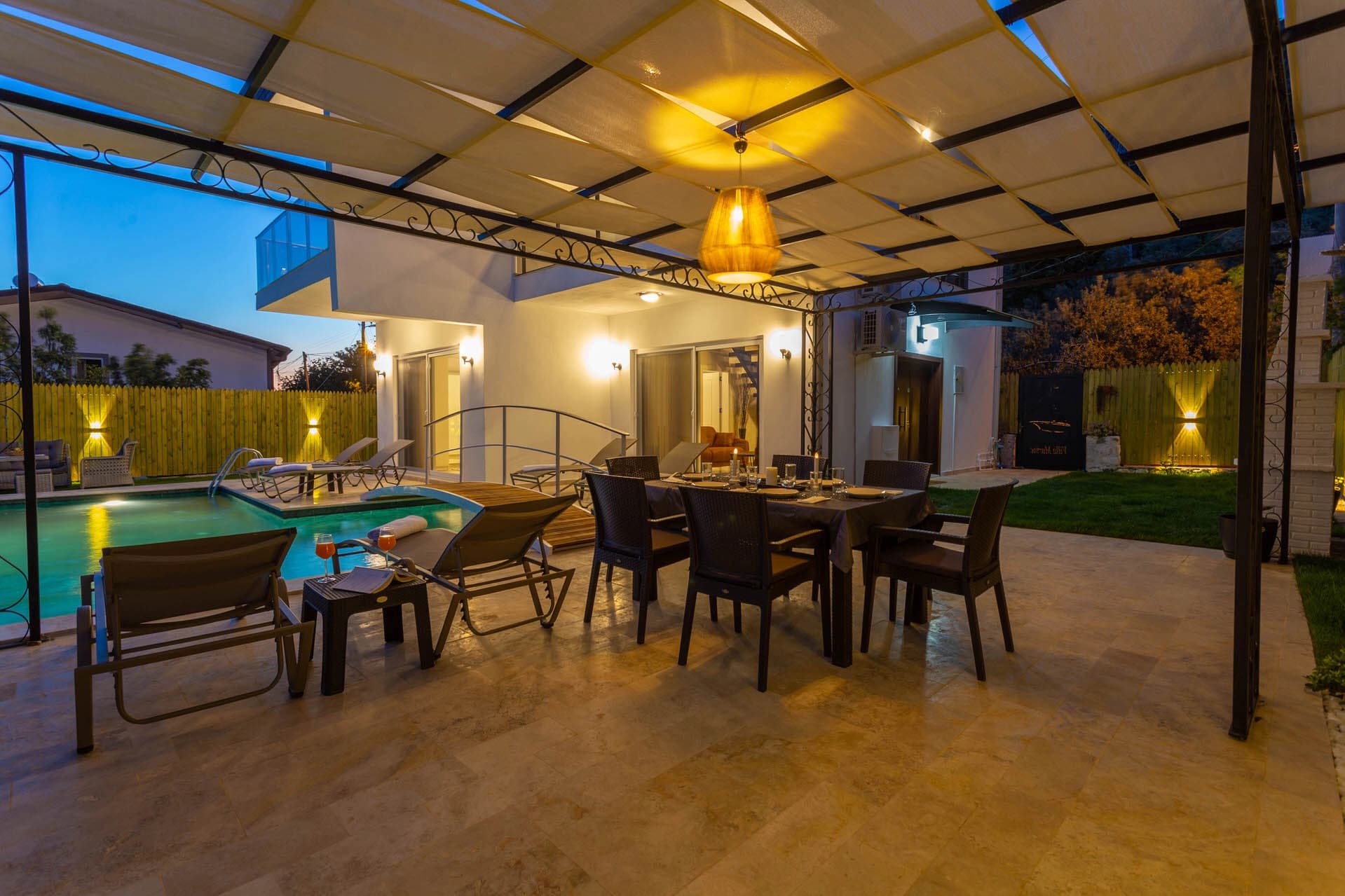 Villa Marine Luxury Kaş 65