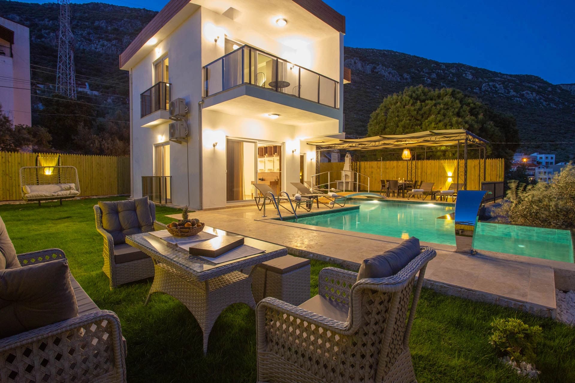 Villa Marine Luxury Kaş 79