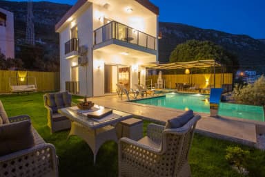 Villa Marine Luxury Kaş 79